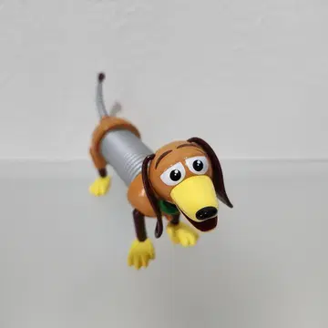 토이스토리 피규어 탑토이 슬링키독