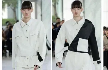 CINOH 치노 리버서블 자켓