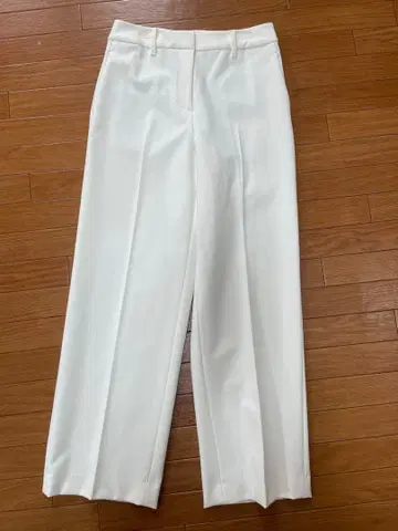 PLST 웜 리저브 스트레이트 팬츠