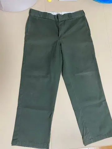 Dickies 874 오리지널 핏 멕시코제 W34 x L28 OG
