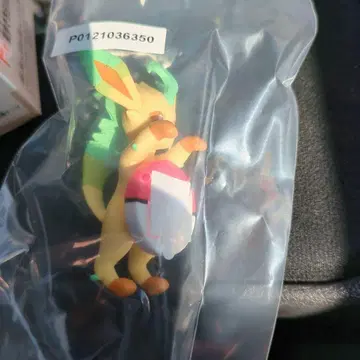 포켓몬 제일복권 F상 길거리 산책 챠라링 프렌즈 리피아