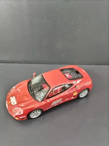 페라리 360GT 미니카 1/43