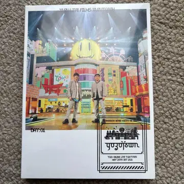 YUZU LIVE FILMS: ALWAYS YUZUTOWN