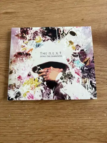 더 넥스트 존 더 다크니스 CD