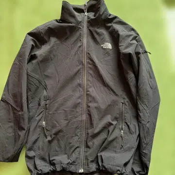 THE NORTH FACE 블랙 자켓