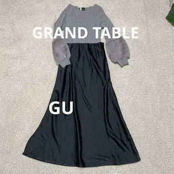 코디 판매 깔끔한 코디 퍼 새틴 스커트 모노톤 코디