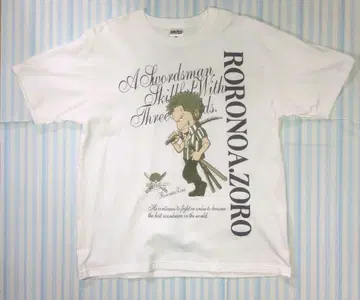 원피스 로로노아 조로 T셔츠 4L 구제 의류