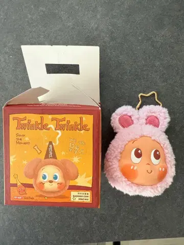 Twinkle Twinkle Savor the Moment 이어폰 케이스