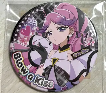 프리큐어 트윙클 캔뱃지 큐어 키스 3