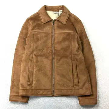 90s L.L Bean 스웨이드 무스탕 자켓