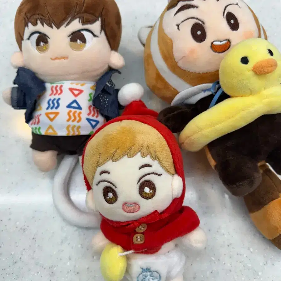 EXO | 엑소 Exo xiumin doll Mingguri wts #밍구리,#엑소,#시우민