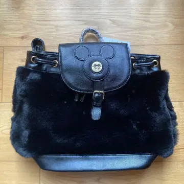 디즈니 Disney 백팩 가방 미사용 택 포함