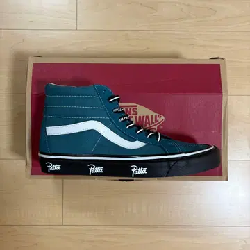 VANS x PATTA SK8-HI Hydro
