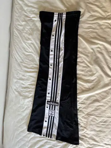 adidas 트랙 팬츠 와이드 XL