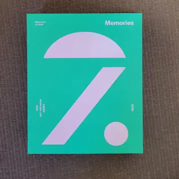 BTS Memories of 2020