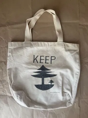 미나 페르호넨 KEEP 토트백