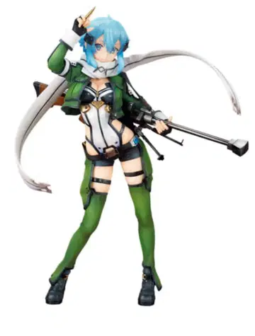 시논 [극장판 소드 아트 온라인 -오디널 스케일-] 1/7