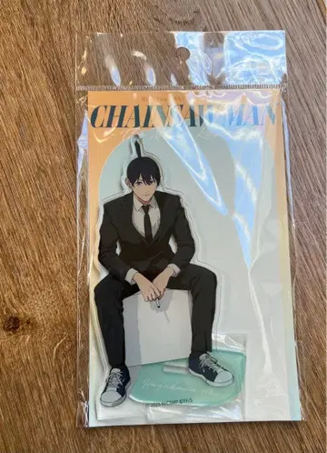 체인소 맨 빅카메라 아크릴 스탠드 아키