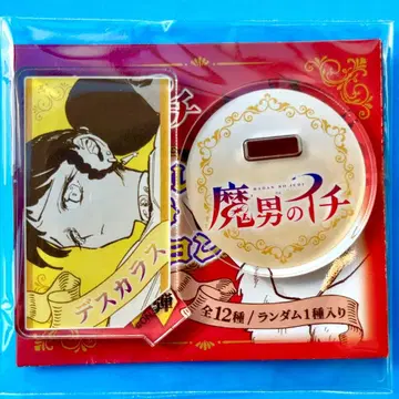 마오의 이치 점프샵 쟝쇼 아크릴 캐릭터 컬렉션 데스카라스