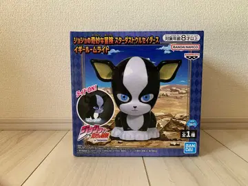 익명 배송 죠죠의 기묘한 모험 스타더스트 크루세이더즈 이기 룸 라이트