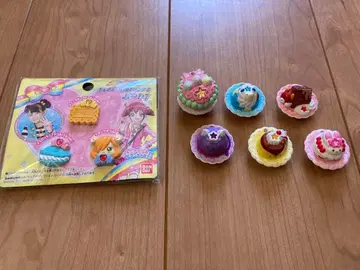 키라키라 프리큐어 아라모드 애니멀 스위츠 일괄