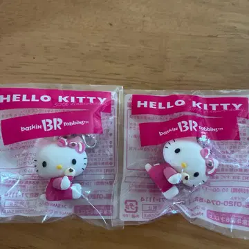 헬로키티 x 서른하나 아이스크림 참