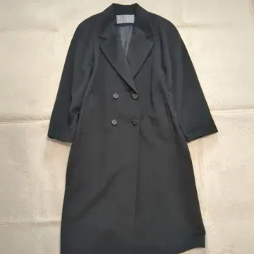 월터 페라치 푸글리에리 체스터 코트 캐시미어 100% 더블