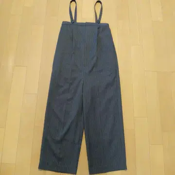 새상품급 스픽 앤 스팬 차콜 그레이 36