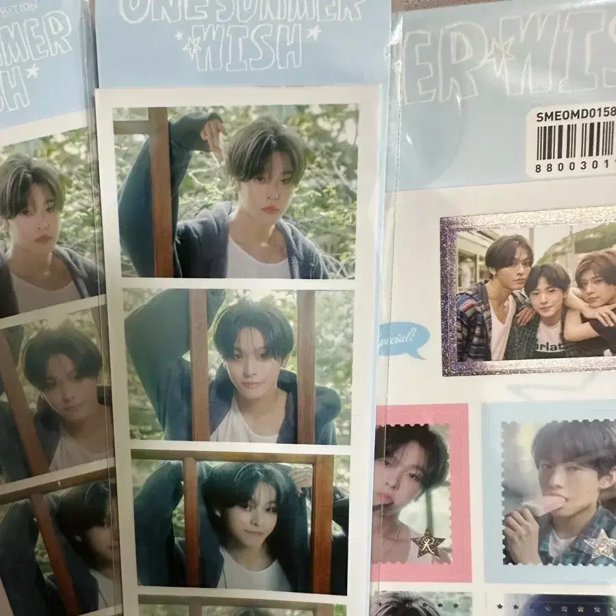 NCT WISH リク 撮り下ろしチェキ NCT WISH リク poppop マカオ サイン会限定 チェキ トレカ - メルカリ