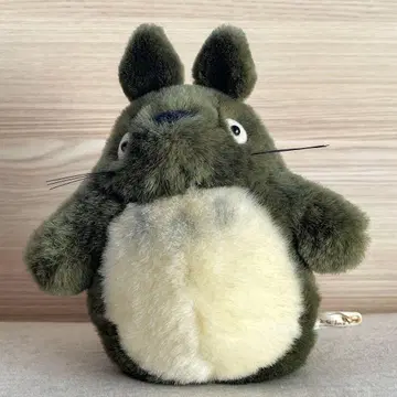 이웃집 토토로 큰 토토로 S 봉제 인형 약 18cm 그린 산아로