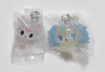 주얼펫 사피 러브라 표식 액세서리