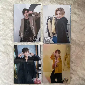 야마다 료스케 사진 세트