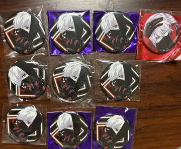 나침반 라이아리 캔뱃지 13 10개 SD 등신캔뱃지 서틴