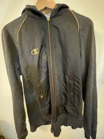 챔피온 저지 블랙 맨투맨 셋업 2세트