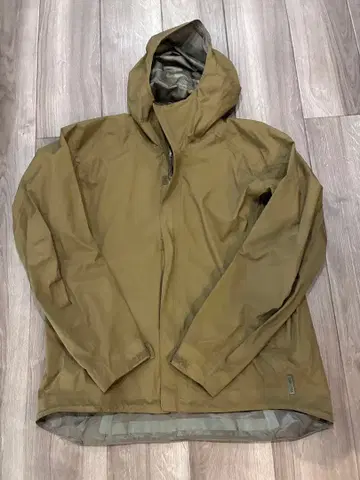 WILDTHINGS 택티컬 고어텍스 자켓 코요테 XL