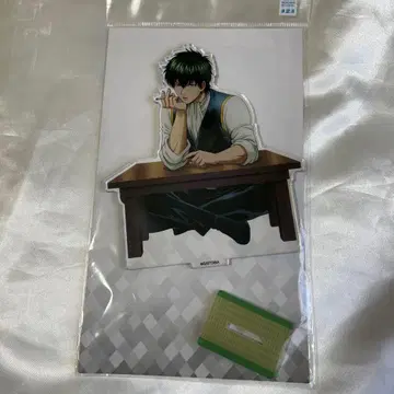 은혼 히지카타 토시로 한숨 돌리기 아크릴 스탠드