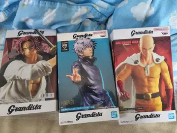 Grandista 피규어 3체 세트