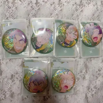 미개봉 새상품 닌타마 란타로 채광 키라키라 배지 육학년