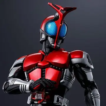 S.H.Figuarts 진골조제 가면라이더 카부토 진골조제법 10th