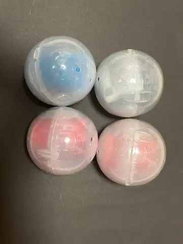 콩가챠본 CUNE 북 & 백 미니어처 피규어 컬렉션 가챠