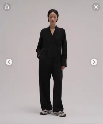 ENOF dressy jumpsuit 이나프 점프수트