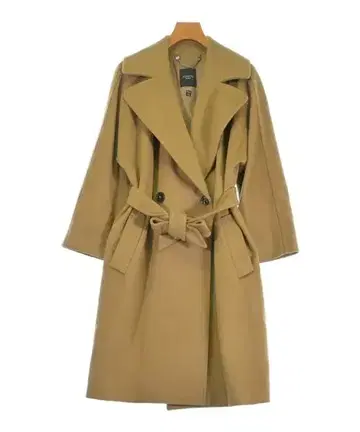 MAX MARA WEEK END LINE 체스터 코트 여성용