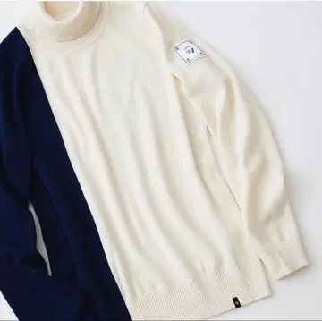 테일러메이드 터틀넥 스웨터 여성용