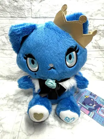 Ado 애드 로자 토마리 봉제 인형 킹 심장