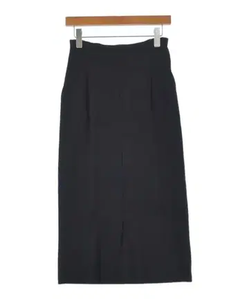 PUPULA 롱 맥시 길이 스커트 여성용