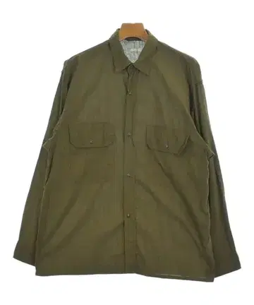 COMOLI 캐주얼 셔츠 남성용