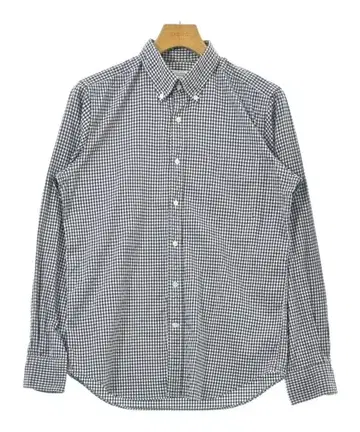 그린 레이블 릴랙싱 캐주얼 셔츠 남성용