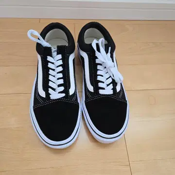 새상품 VANS 올드스쿨 라이트