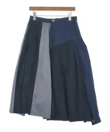 Y's 미디 스커트 여성용