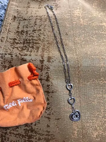 폴리폴리 목걸이